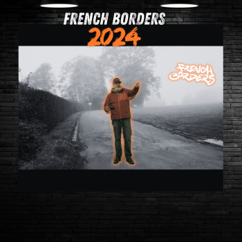 French Borders 2024