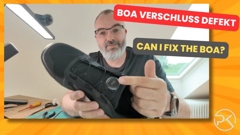 BOA Verschluss
