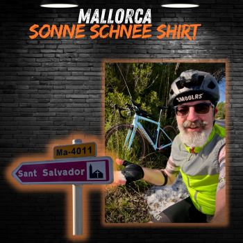 Sonne Schnee Shirt