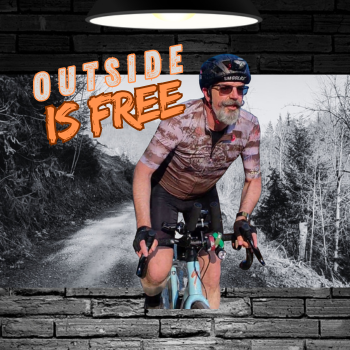 outside is free