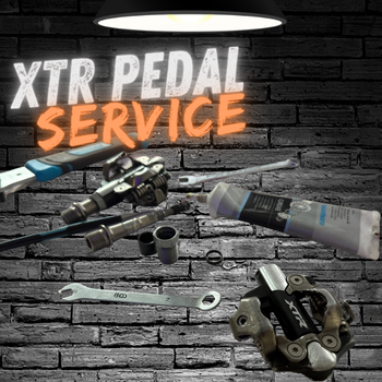 XTR Pedal Service